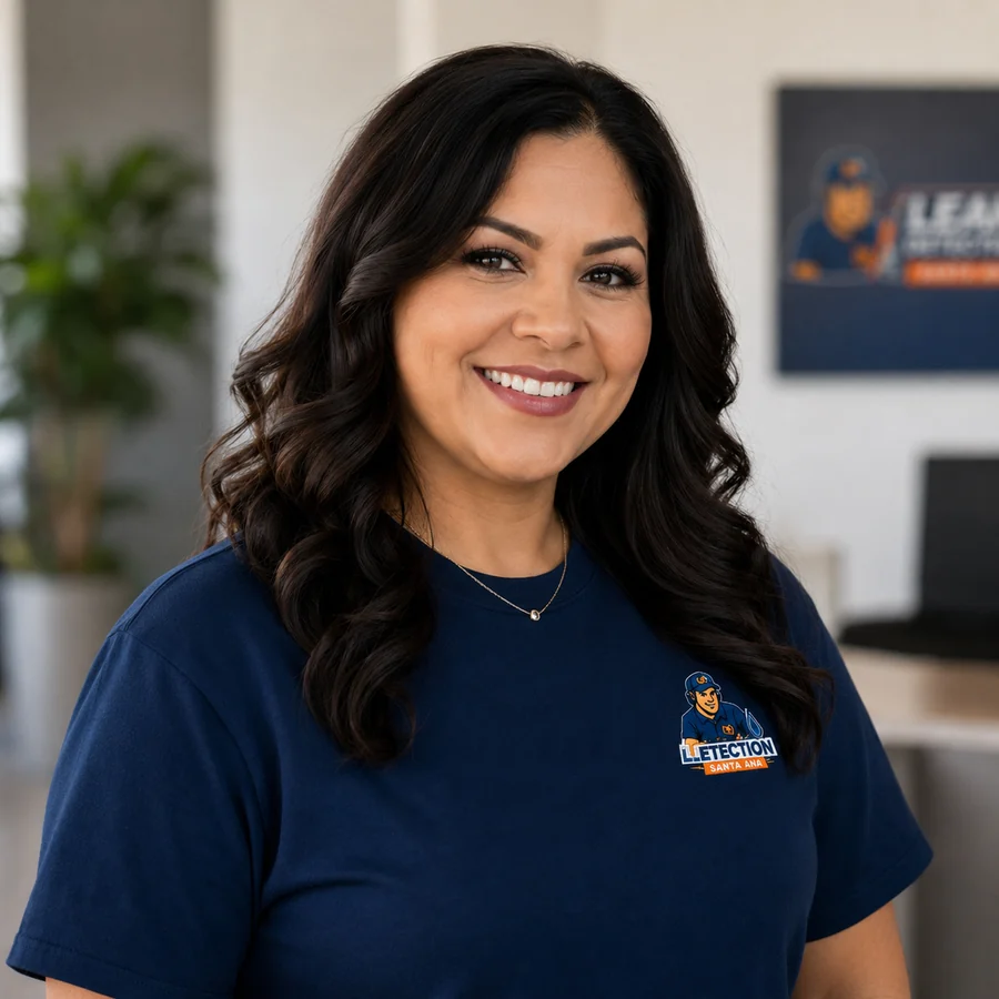Ana Reyes, Office Manager & Dispatch