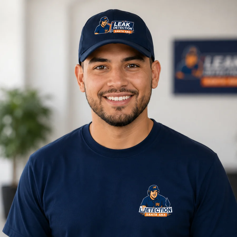 Carlos Mendez, Repair & Repipe Technician