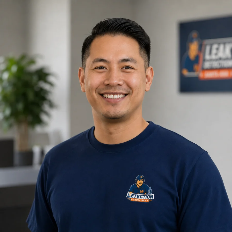 Kevin Nguyen, Field Inspector