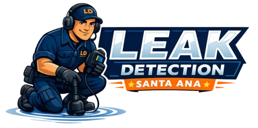 Leak Detection Santa Ana