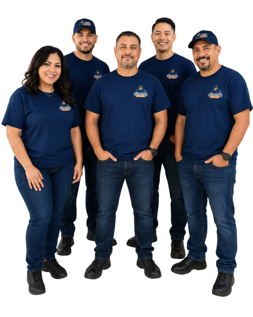 Leak Detection Santa Ana technicians who find and repair hidden water leaks in Santa Ana, CA