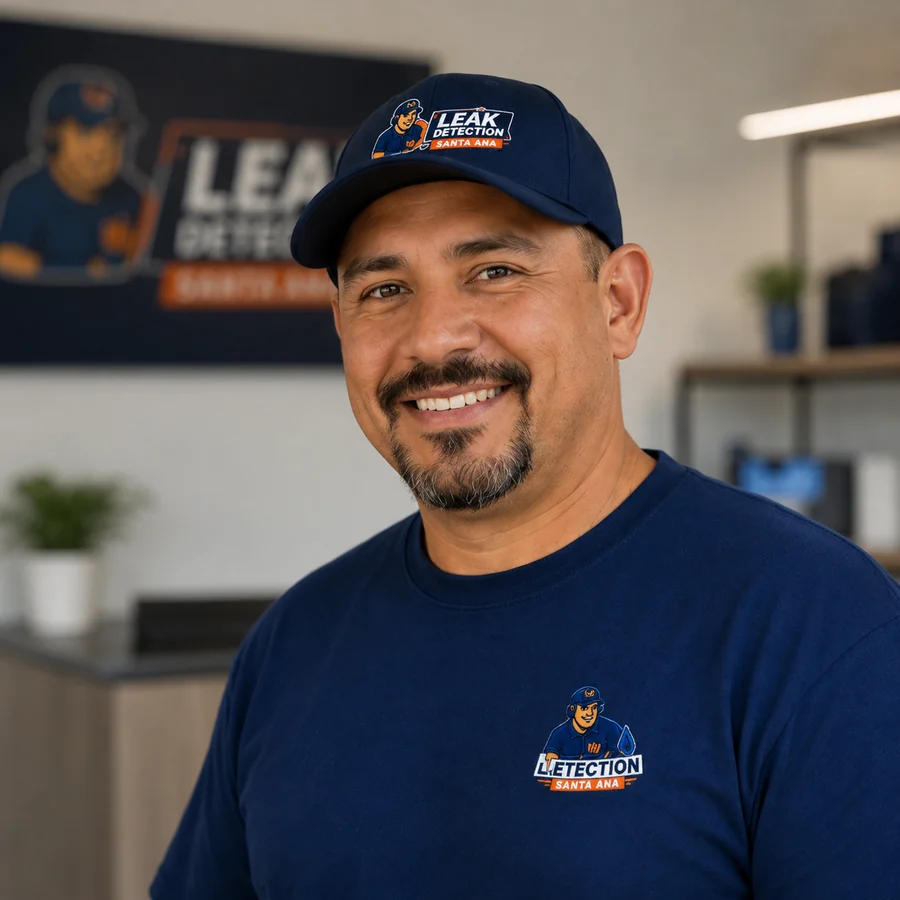 Miguel Torres, Senior Detection Technician